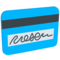 Credit Card emoji on Messenger